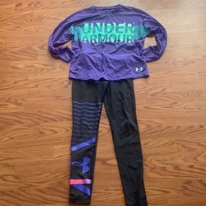 Under Armour Bundle Size (YMD)